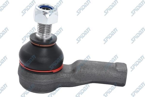 SPIDAN CHASSIS PARTS 44586 - Tie Rod End autospares.lv