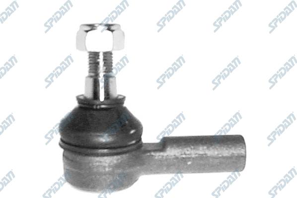 SPIDAN CHASSIS PARTS 44573 - Tie Rod End autospares.lv