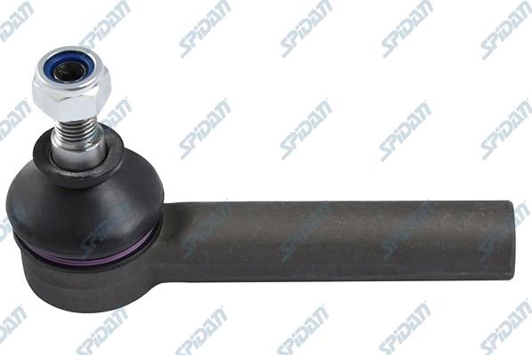 SPIDAN CHASSIS PARTS 44695 - Tie Rod End autospares.lv