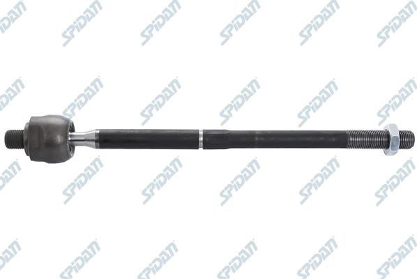 SPIDAN CHASSIS PARTS 44696 - Inner Tie Rod, Axle Joint autospares.lv