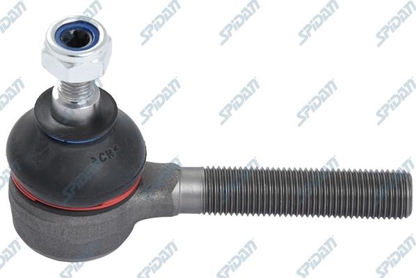 SPIDAN CHASSIS PARTS 45616 - Tie Rod End autospares.lv