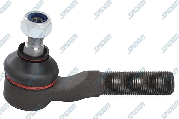 SPIDAN CHASSIS PARTS 44646 - Tie Rod End autospares.lv