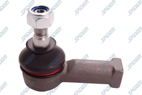 SPIDAN CHASSIS PARTS 44635 - Tie Rod End autospares.lv