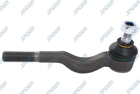 SPIDAN CHASSIS PARTS 44627 - Tie Rod End autospares.lv