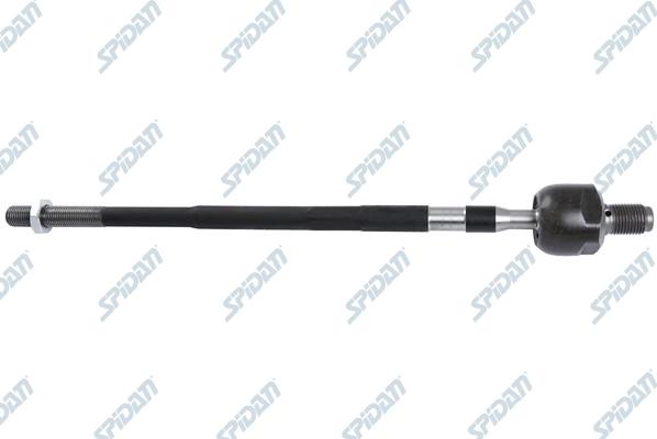 SPIDAN CHASSIS PARTS 44097 - Inner Tie Rod, Axle Joint autospares.lv