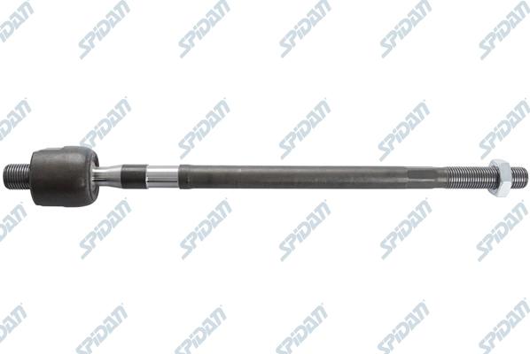 SPIDAN CHASSIS PARTS 44031 - Inner Tie Rod, Axle Joint autospares.lv