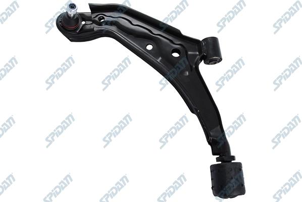 SPIDAN CHASSIS PARTS 44156 - Track Control Arm autospares.lv