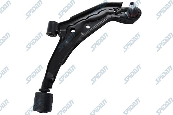 SPIDAN CHASSIS PARTS 44157 - Track Control Arm autospares.lv