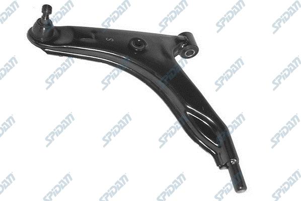 SPIDAN CHASSIS PARTS 44106 - Track Control Arm autospares.lv