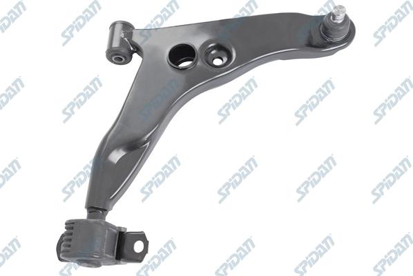 SPIDAN CHASSIS PARTS 44102 - Track Control Arm autospares.lv