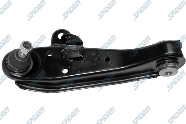 SPIDAN CHASSIS PARTS 44124 - Track Control Arm autospares.lv