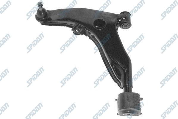 SPIDAN CHASSIS PARTS 44120 - Track Control Arm autospares.lv