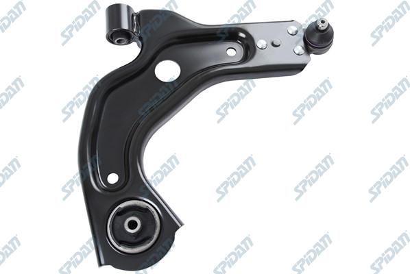 SPIDAN CHASSIS PARTS 44896 - Track Control Arm autospares.lv