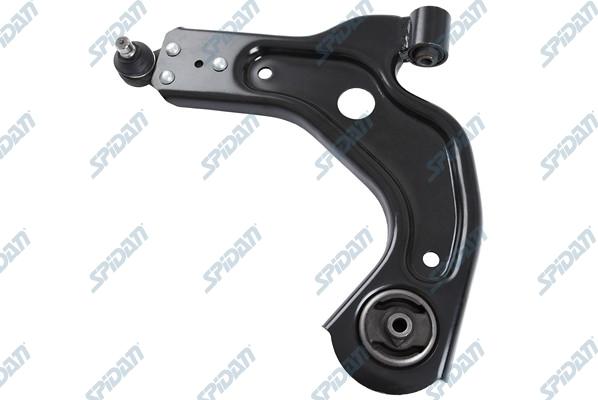 SPIDAN CHASSIS PARTS 44893 - Track Control Arm autospares.lv