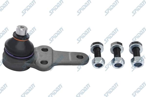 SPIDAN CHASSIS PARTS 44897 - Ball Joint autospares.lv