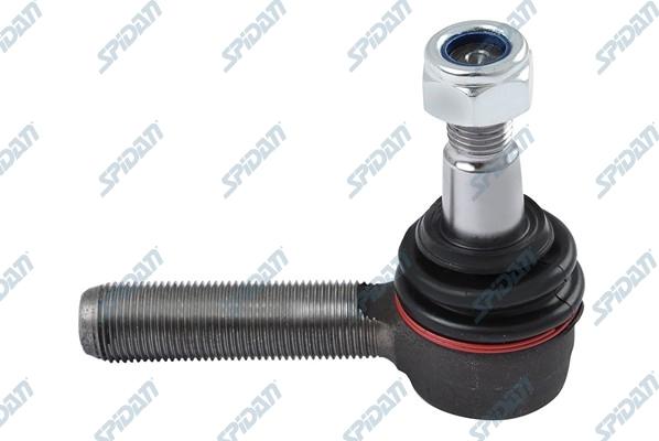 SPIDAN CHASSIS PARTS 44848 - Tie Rod End autospares.lv