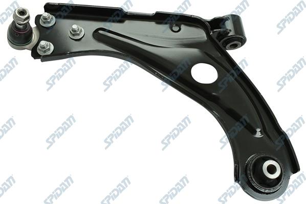 SPIDAN CHASSIS PARTS 44851 - Track Control Arm autospares.lv