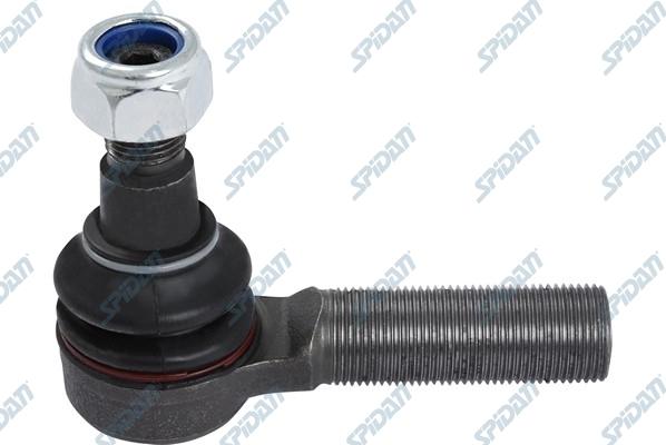 SPIDAN CHASSIS PARTS 44815 - Tie Rod End autospares.lv