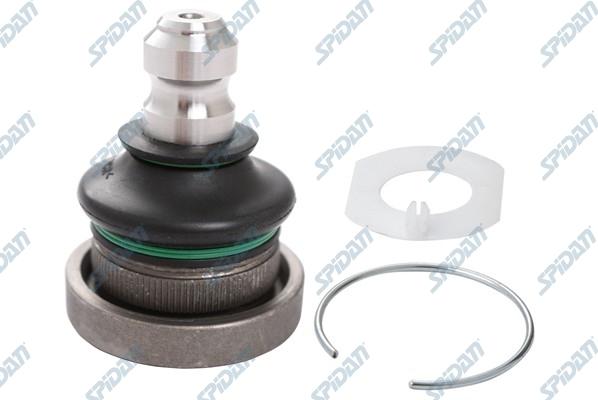 SPIDAN CHASSIS PARTS 44810 - Ball Joint autospares.lv