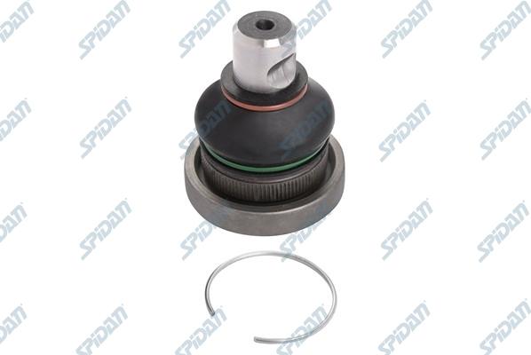 SPIDAN CHASSIS PARTS 44811 - Ball Joint autospares.lv