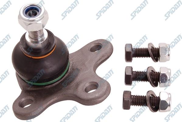 SPIDAN CHASSIS PARTS 44883 - Ball Joint autospares.lv