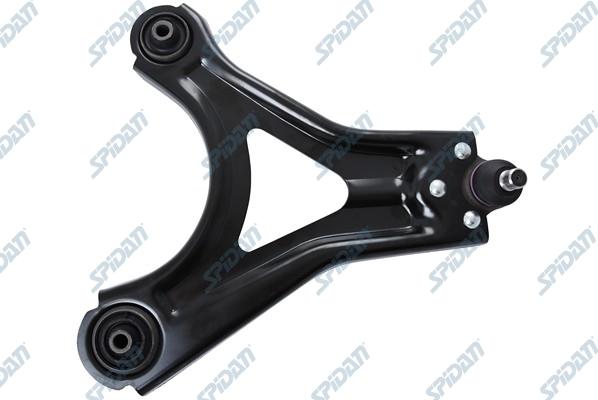 SPIDAN CHASSIS PARTS 44887 - Track Control Arm autospares.lv