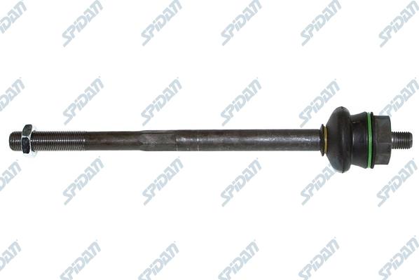 SPIDAN CHASSIS PARTS 44834 - Inner Tie Rod, Axle Joint autospares.lv