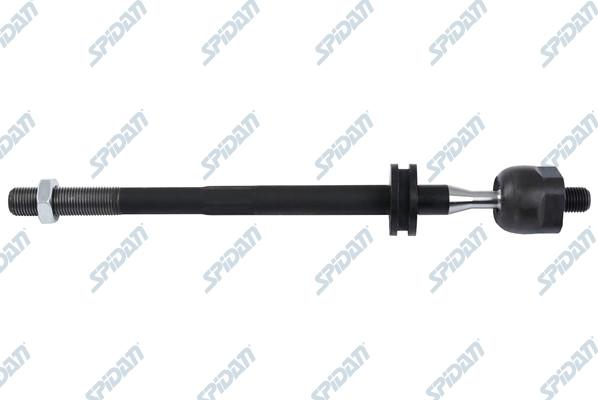 SPIDAN CHASSIS PARTS 44835 - Inner Tie Rod, Axle Joint autospares.lv