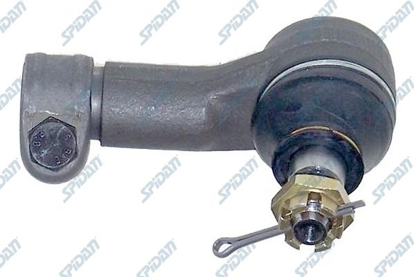 SPIDAN CHASSIS PARTS 44836 - Tie Rod End autospares.lv