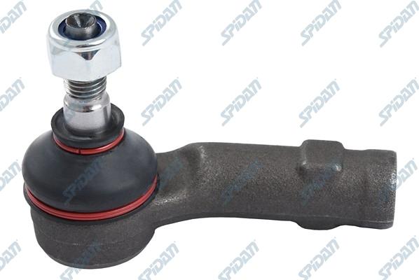 SPIDAN CHASSIS PARTS 44830 - Tie Rod End autospares.lv