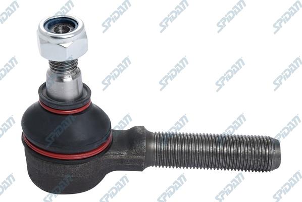 SPIDAN CHASSIS PARTS 44838 - Tie Rod End autospares.lv