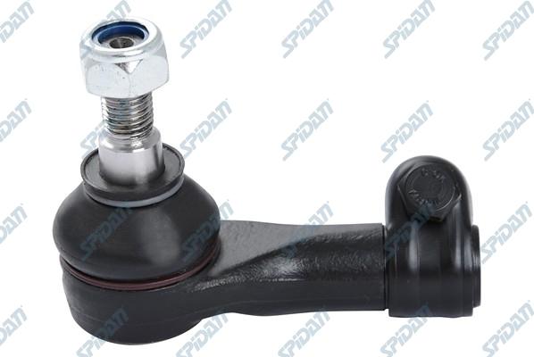 SPIDAN CHASSIS PARTS 44837 - Tie Rod End autospares.lv