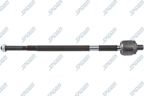 SPIDAN CHASSIS PARTS 44824 - Inner Tie Rod, Axle Joint autospares.lv