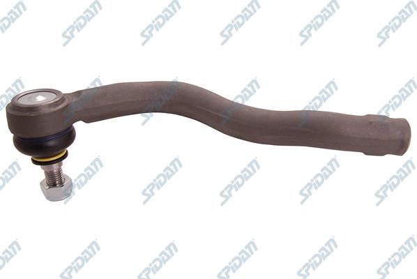 SPIDAN CHASSIS PARTS 44874 - Tie Rod End autospares.lv