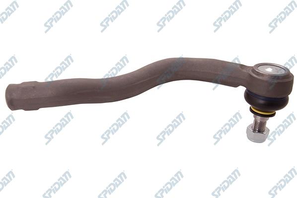 SPIDAN CHASSIS PARTS 44875 - Tie Rod End autospares.lv