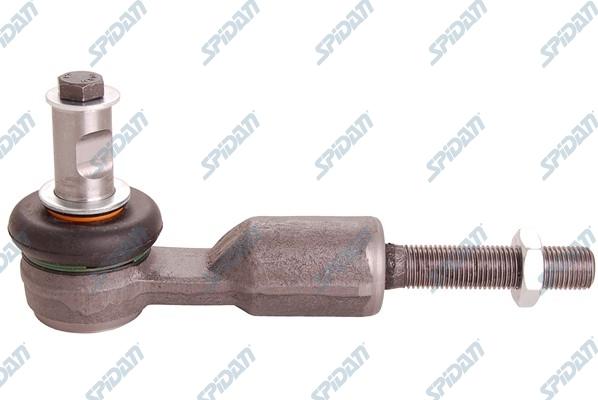 SPIDAN CHASSIS PARTS 44872 - Tie Rod End autospares.lv