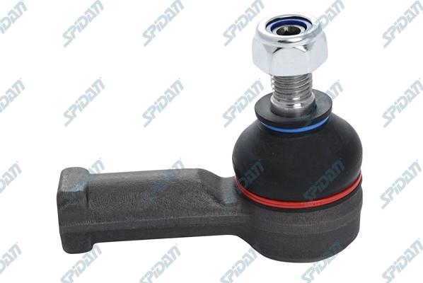 SPIDAN CHASSIS PARTS 44306 - Tie Rod End autospares.lv