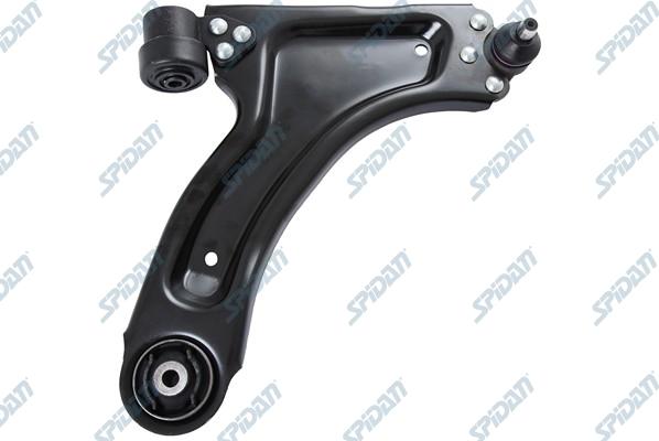 SPIDAN CHASSIS PARTS 44339 - Track Control Arm autospares.lv