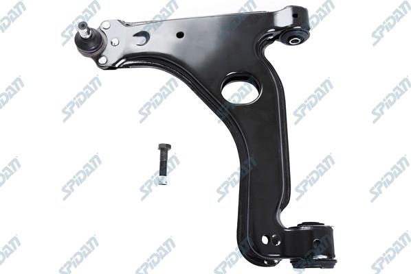 SPIDAN CHASSIS PARTS 44323 - Track Control Arm autospares.lv