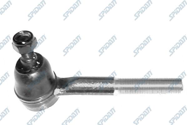 SPIDAN CHASSIS PARTS 44250 - Tie Rod End autospares.lv