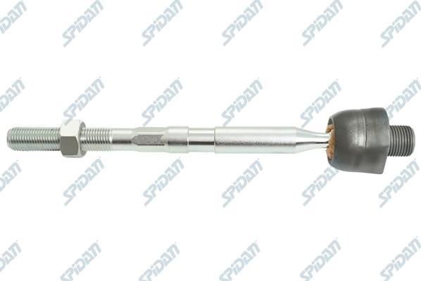 SPIDAN CHASSIS PARTS 44264 - Inner Tie Rod, Axle Joint autospares.lv