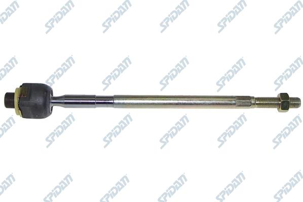 SPIDAN CHASSIS PARTS 44267 - Inner Tie Rod, Axle Joint autospares.lv