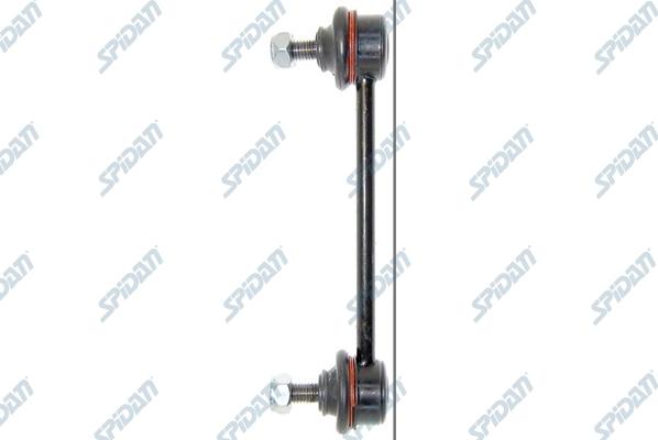 SPIDAN CHASSIS PARTS 44279 - Rod / Strut, stabiliser autospares.lv