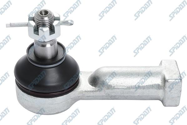 SPIDAN CHASSIS PARTS 44277 - Tie Rod End autospares.lv