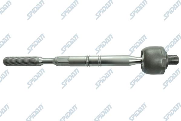 SPIDAN CHASSIS PARTS 44798 - Inner Tie Rod, Axle Joint autospares.lv