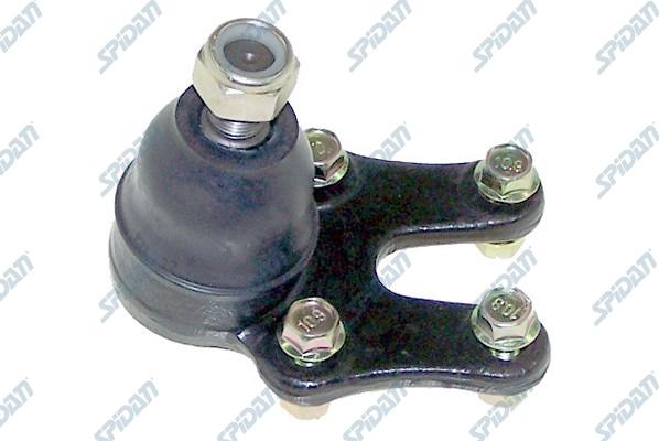 SPIDAN CHASSIS PARTS 44793 - Ball Joint autospares.lv