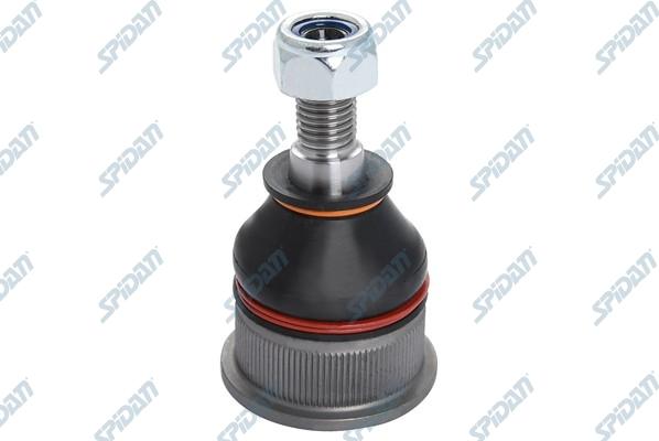 SPIDAN CHASSIS PARTS 46272 - Ball Joint autospares.lv