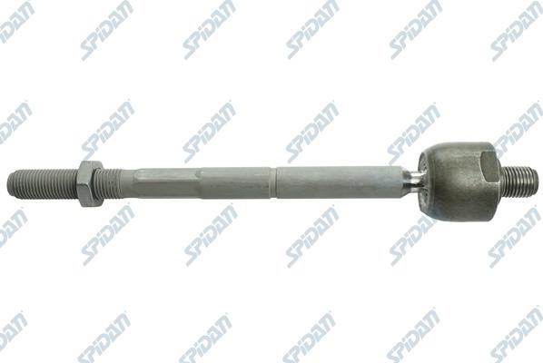 SPIDAN CHASSIS PARTS 44719 - Inner Tie Rod, Axle Joint autospares.lv