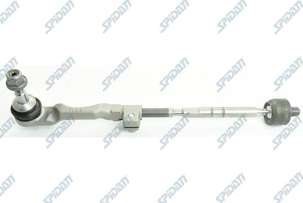 SPIDAN CHASSIS PARTS 44789 - Tie Rod autospares.lv