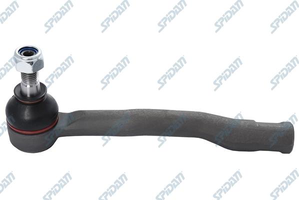 SPIDAN CHASSIS PARTS 44780 - Tie Rod End autospares.lv